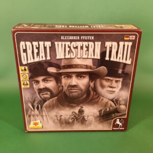 🇬🇧 Great Western Trail