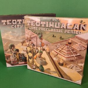 🇧🇷 Teotihuacan (+ 1 expansão)