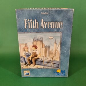 🇬🇧 Fifith Avenue