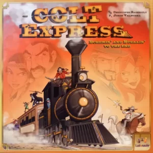 🇬🇧 Colt Express (+ 1 expansão)